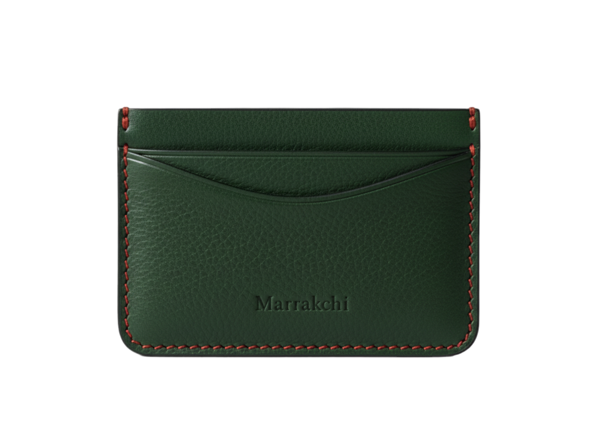 Portefeuille pour cartes de visite Marrakchi pour homme Marrakchi