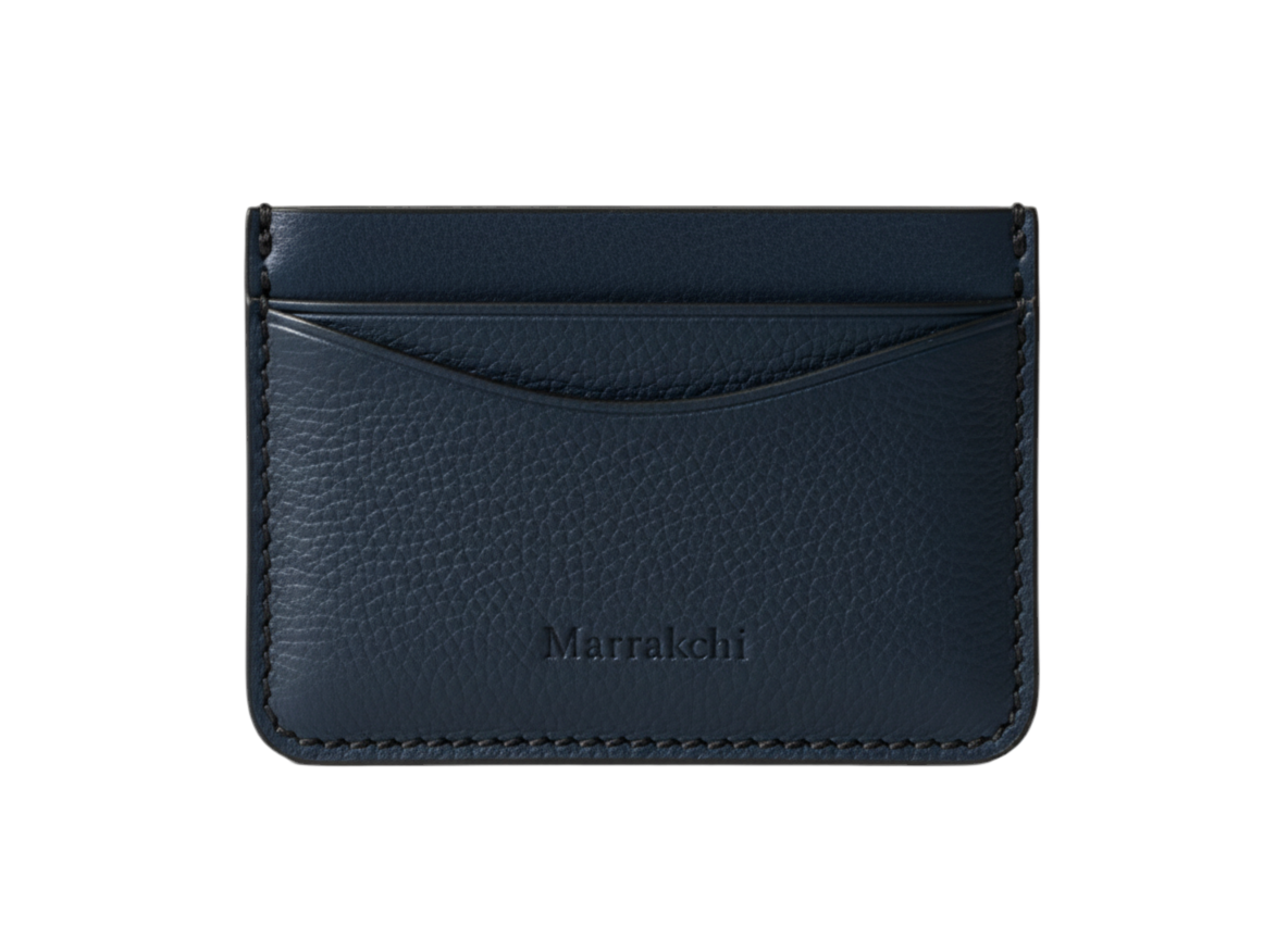 Portefeuille pour cartes de visite Marrakchi pour homme Marrakchi