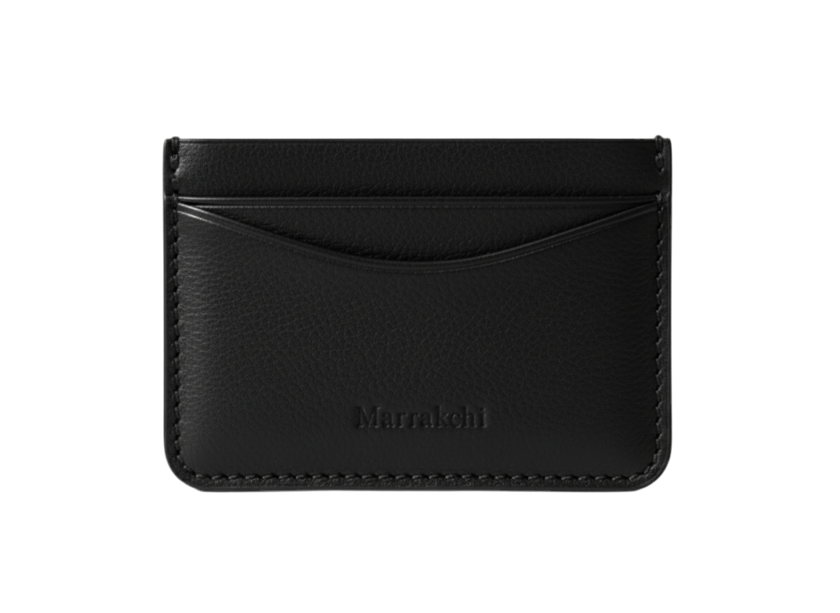 Portefeuille pour cartes de visite Marrakchi pour homme Marrakchi