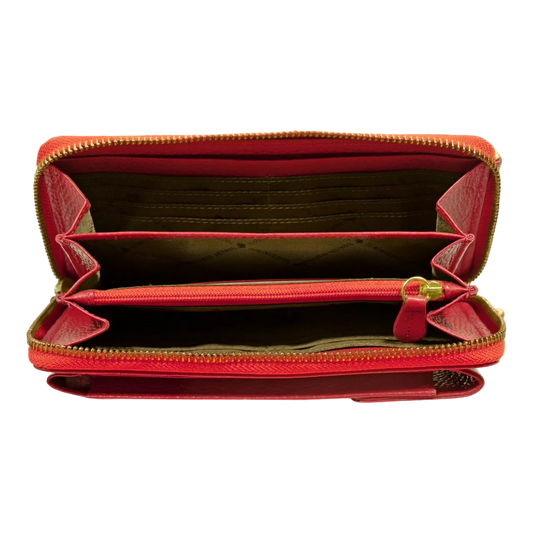 Sac bandoulière classique avec poche pour téléphone portable