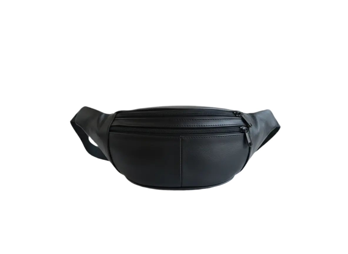 Sac banane Marrakchi en cuir GangGang My Store