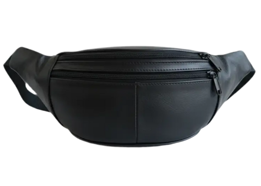 Sac banane Marrakchi en cuir GangGang My Store