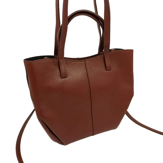 Sacs à main en cuir vintage style simple luxe Diana