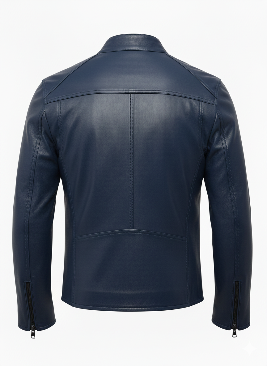 La veste de Cuir - Racer