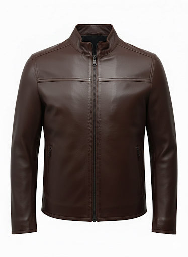 La veste de Cuir - Racer