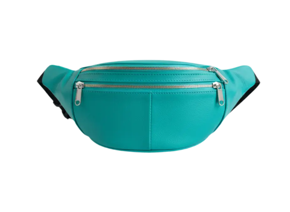 Sac banane Marrakchi en cuir GangGang My Store