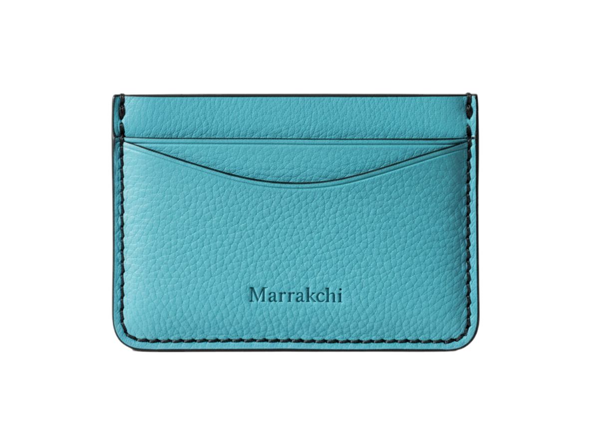 Portefeuille pour cartes de visite Marrakchi pour homme Marrakchi