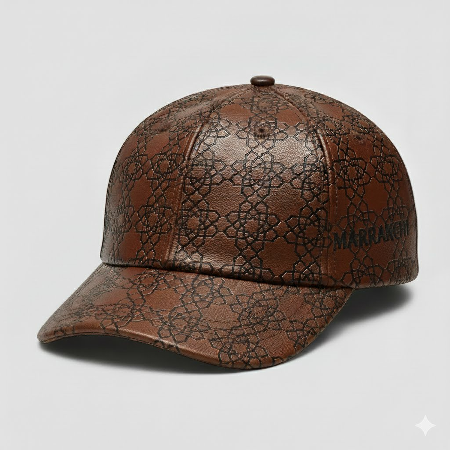 Accessoires en cuir marocain pour homme – Marrakchi