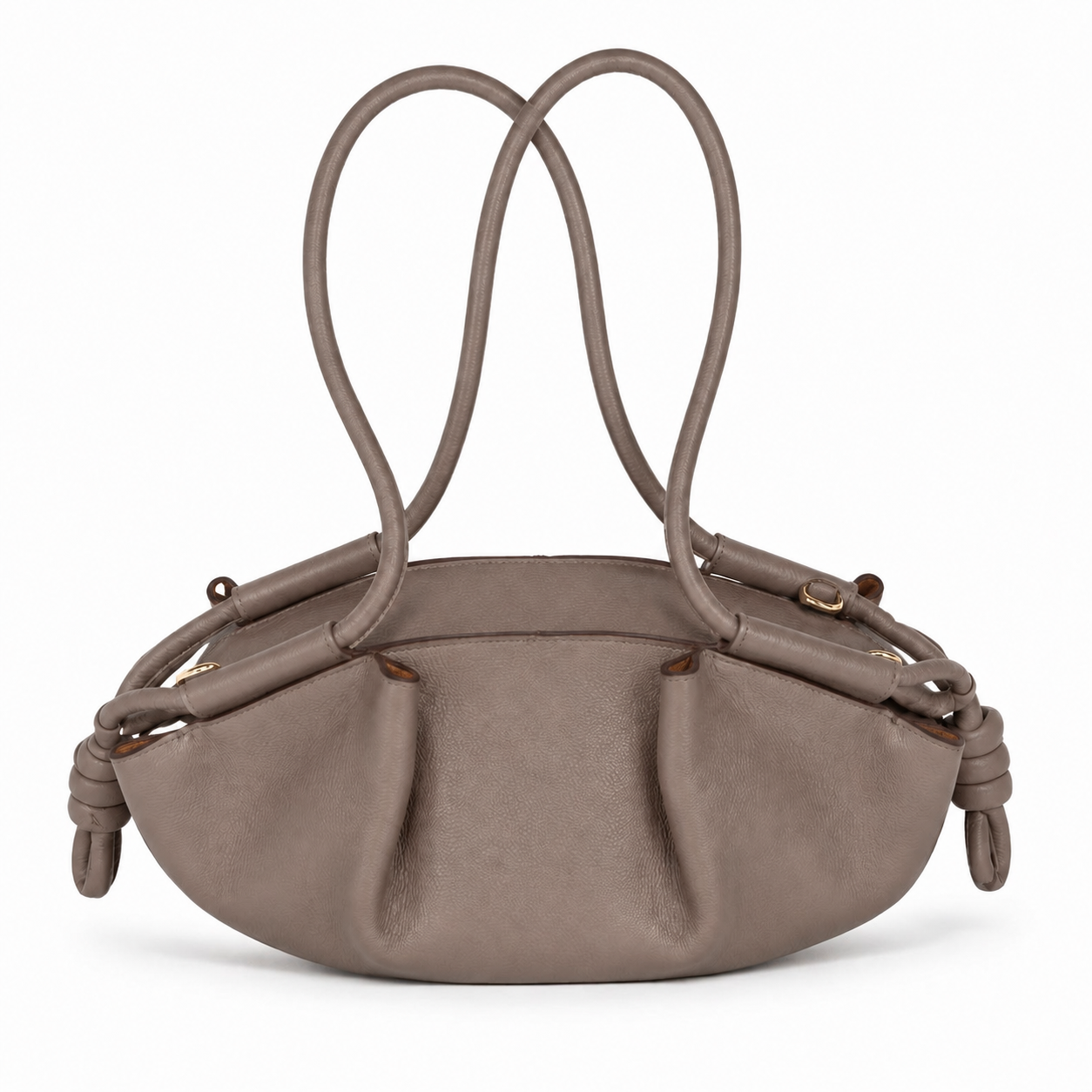 Sac Sculptural en Cuir MRKSHI – 6 Couleurs