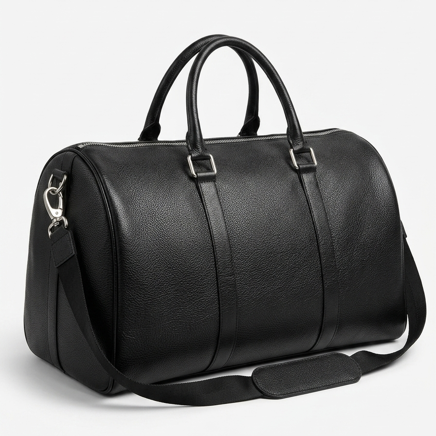 Sac cuir homme haut de gamme pour voyage