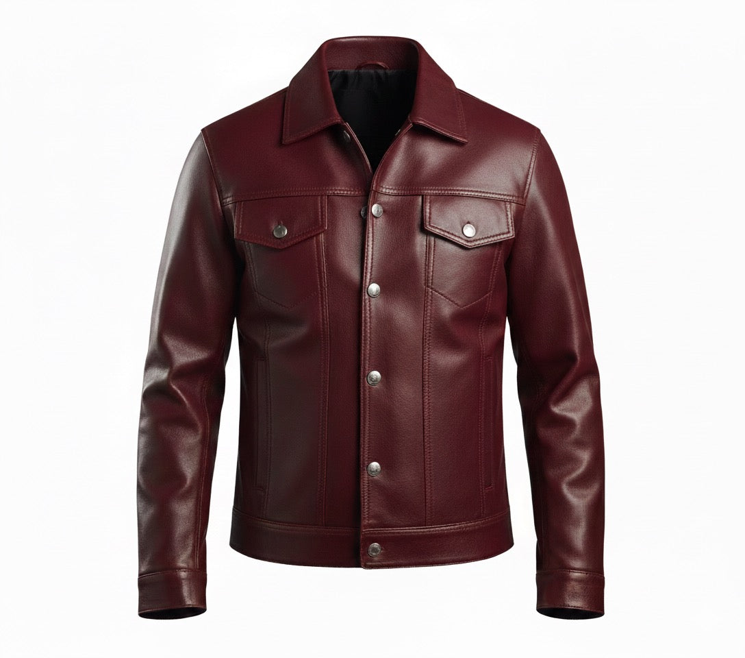 La veste de Cuir - Badboy