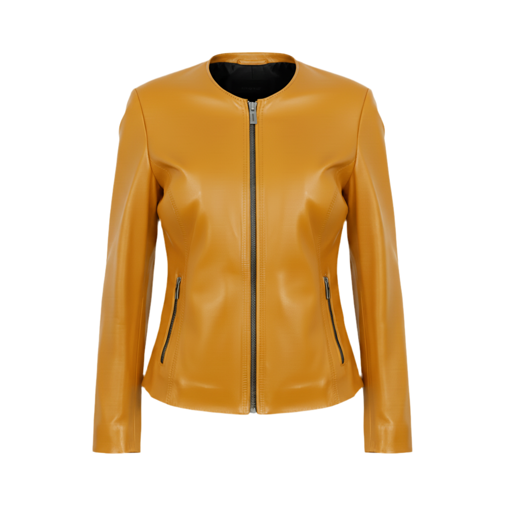Veste en cuir d'agneau – FORD
