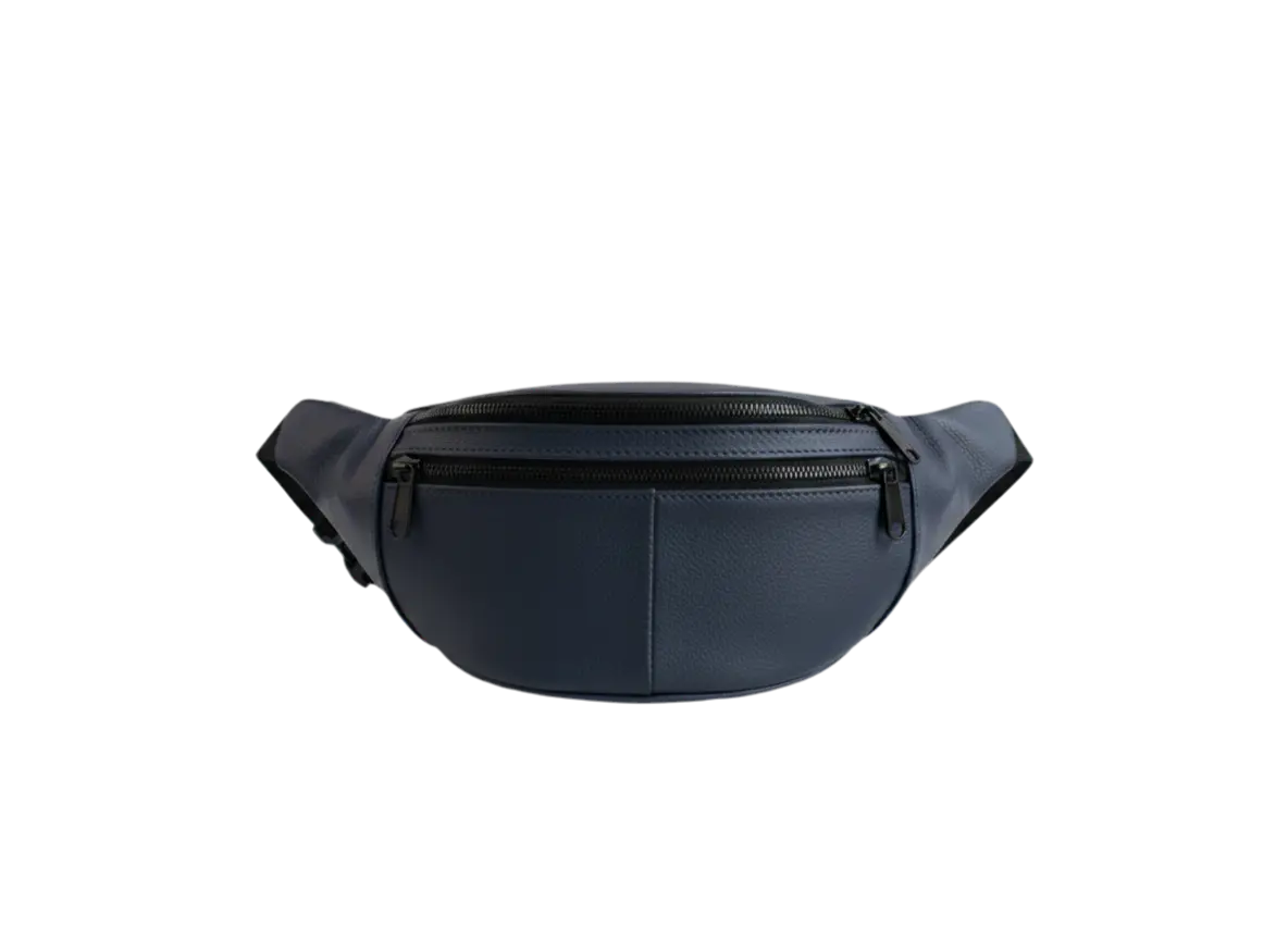 Sac banane Marrakchi en cuir GangGang My Store
