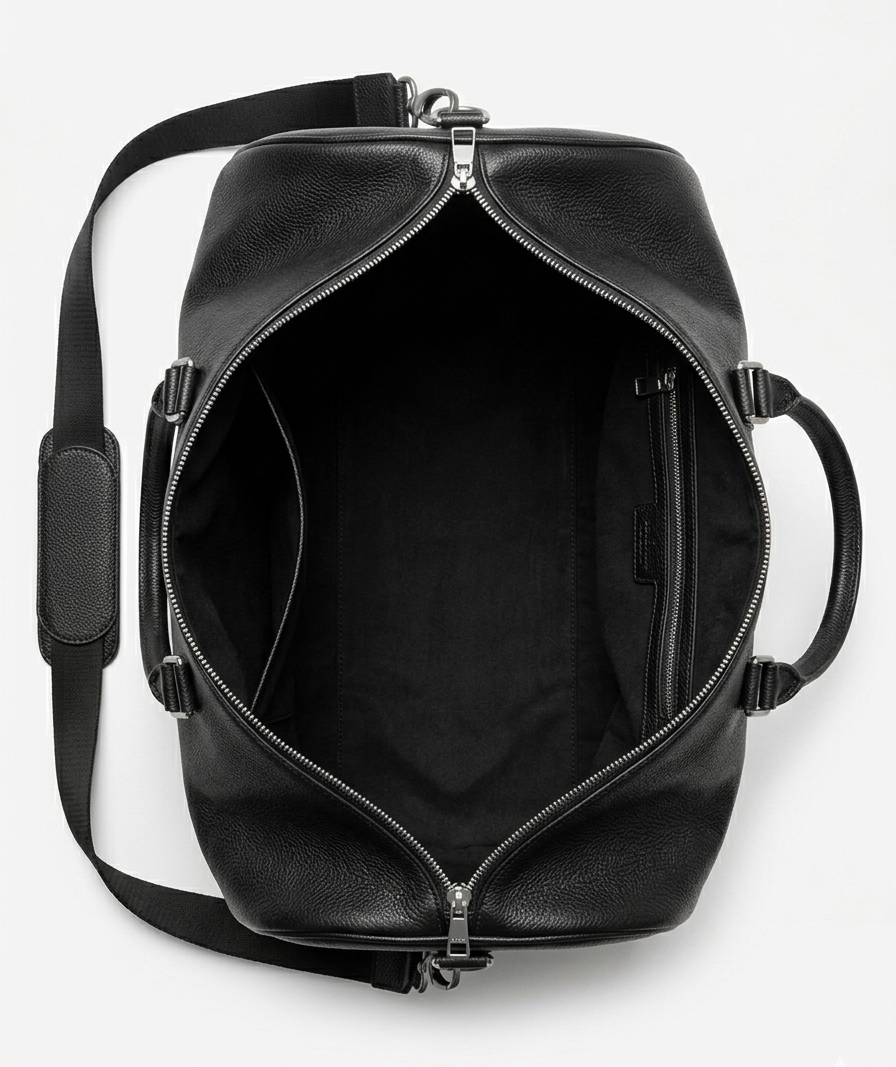 Sac cuir homme haut de gamme pour voyage