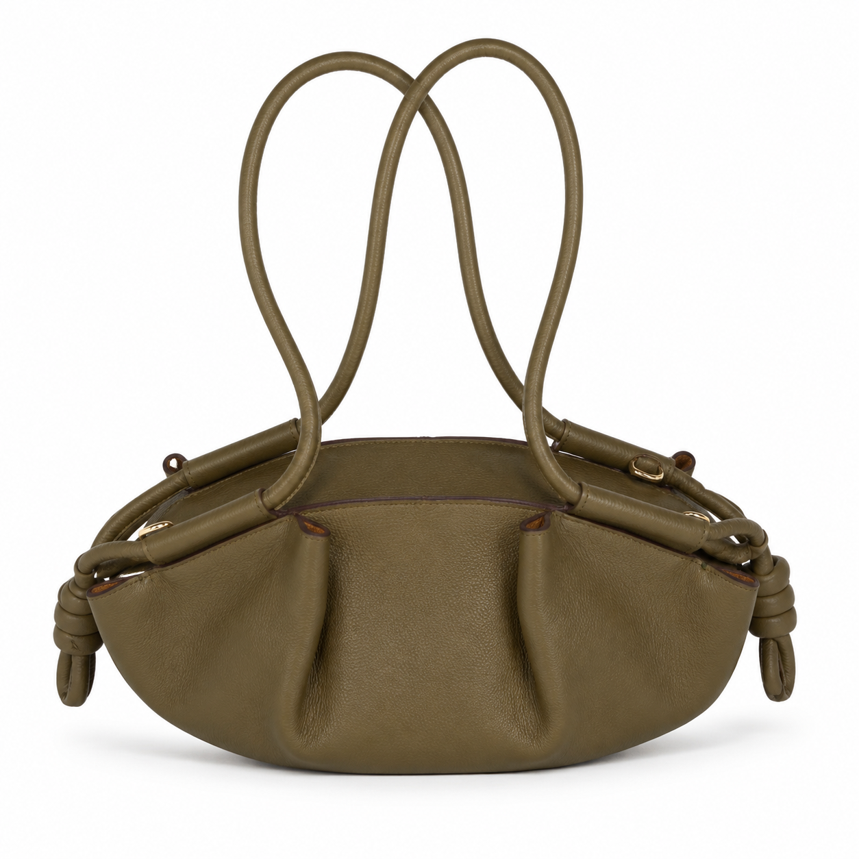 Sac Sculptural en Cuir MRKSHI – 6 Couleurs