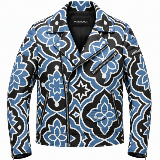 Marrakchi ONE Blue Dream Peau d'agneau My Store