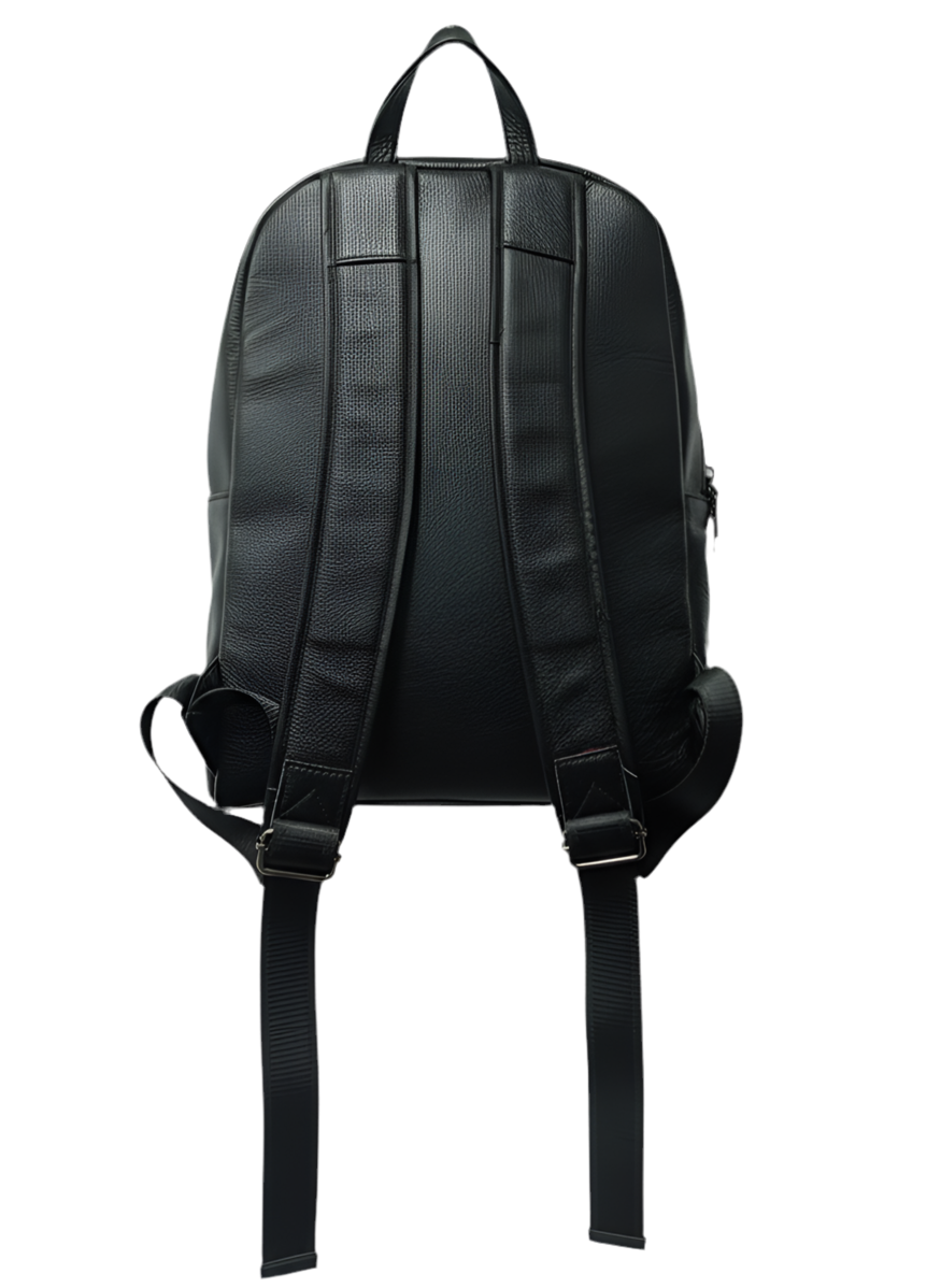 Sac à dos de jour - noir MILANO GENTLEMEN