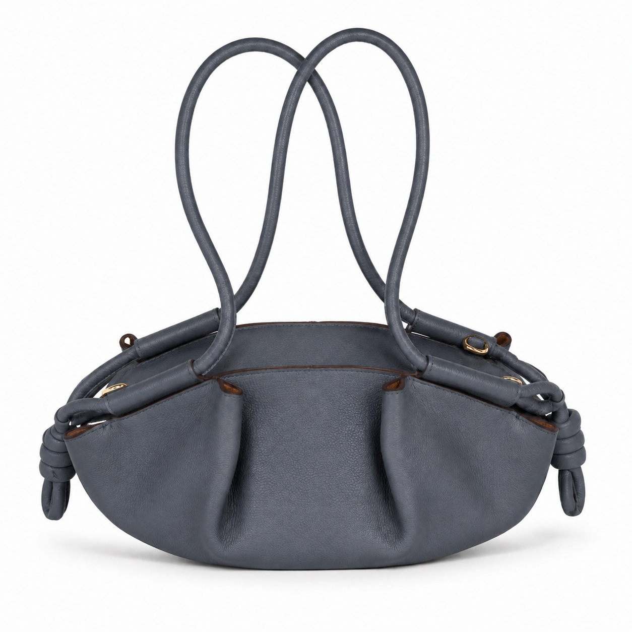 Sac Sculptural en Cuir MRKSHI – 6 Couleurs