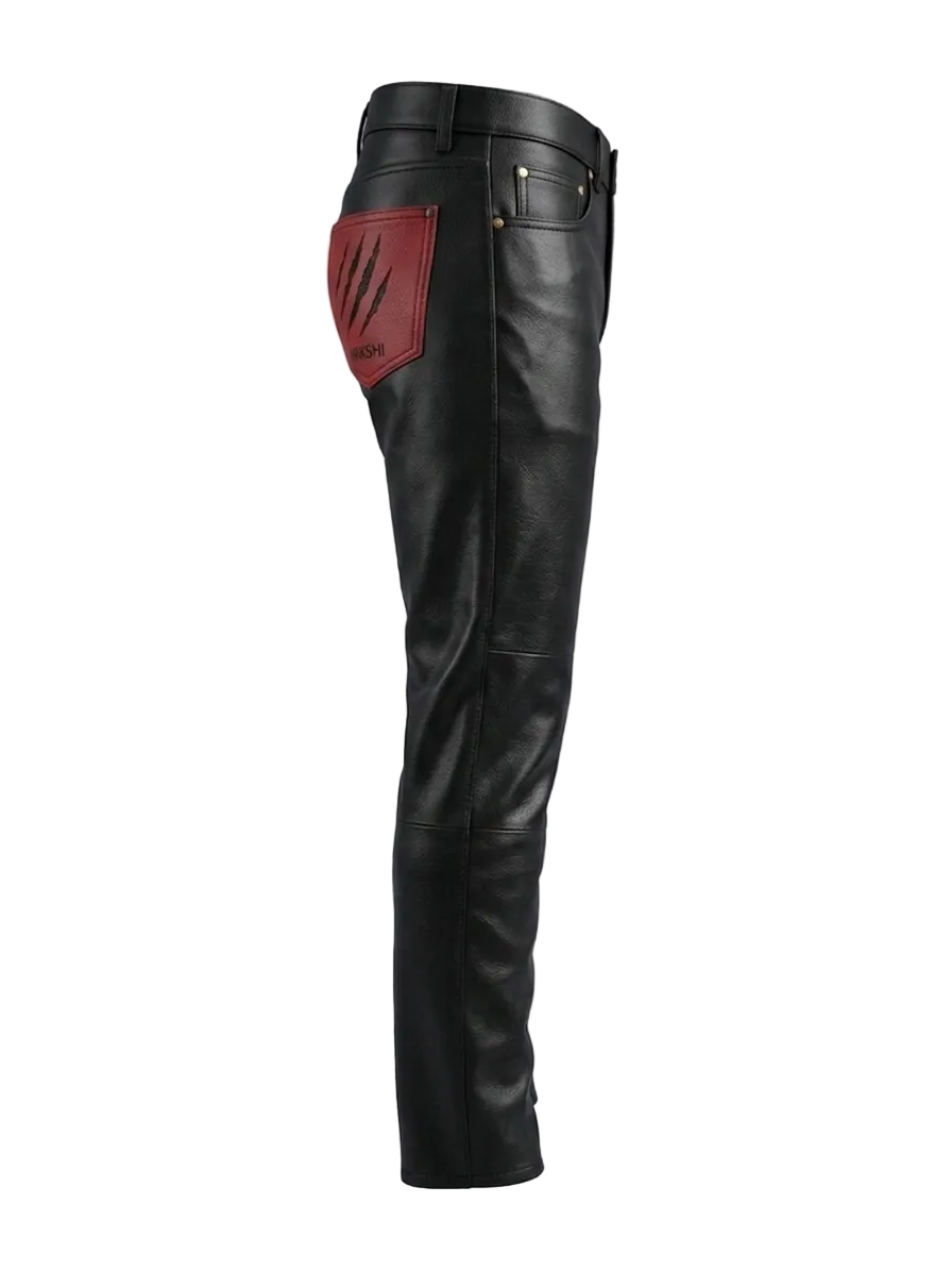 MRKSHI Ultra Atlas Pantalon Cuir –
