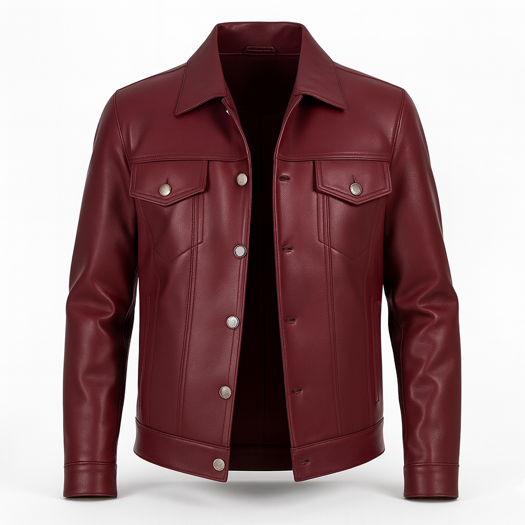 La veste de Cuir - Badboy