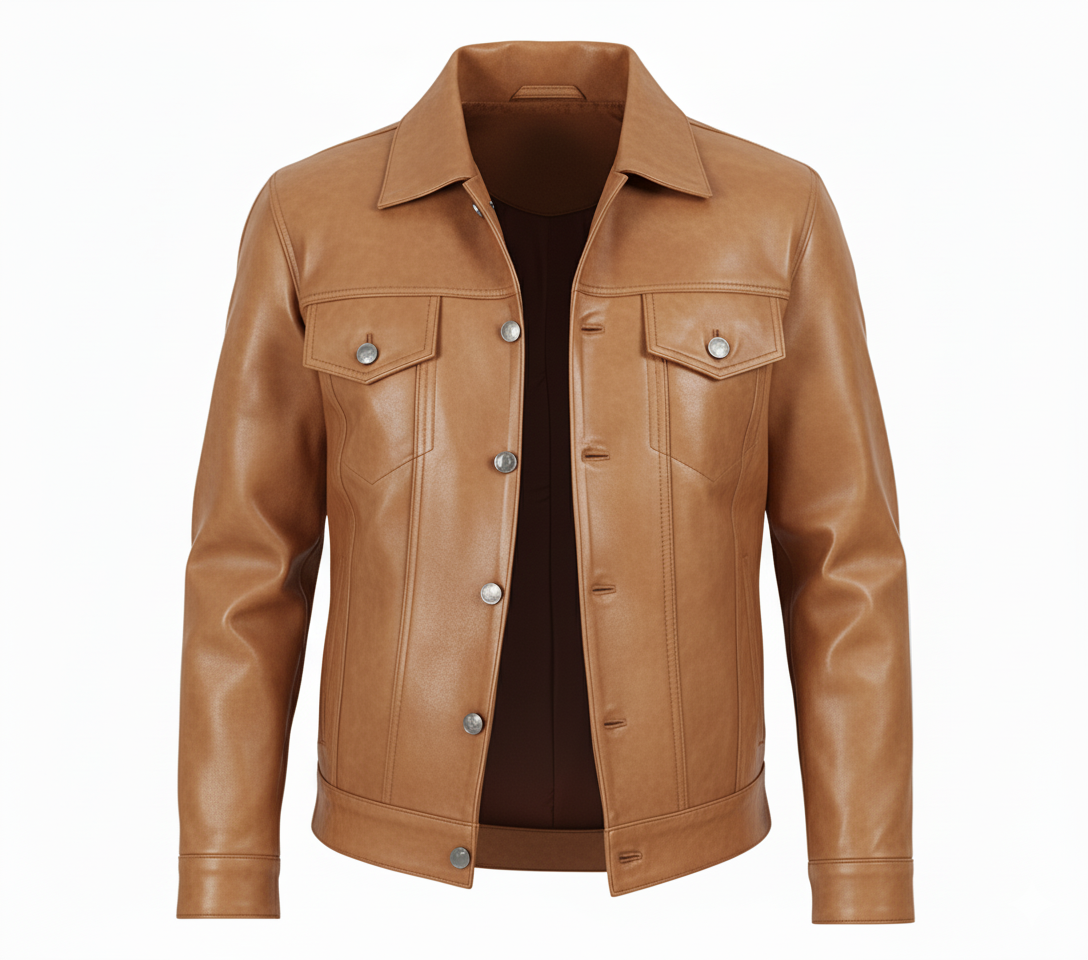 La veste de Cuir - Badboy