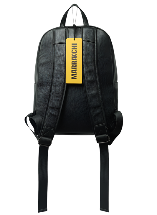 Sac à dos de jour - noir MILANO GENTLEMEN