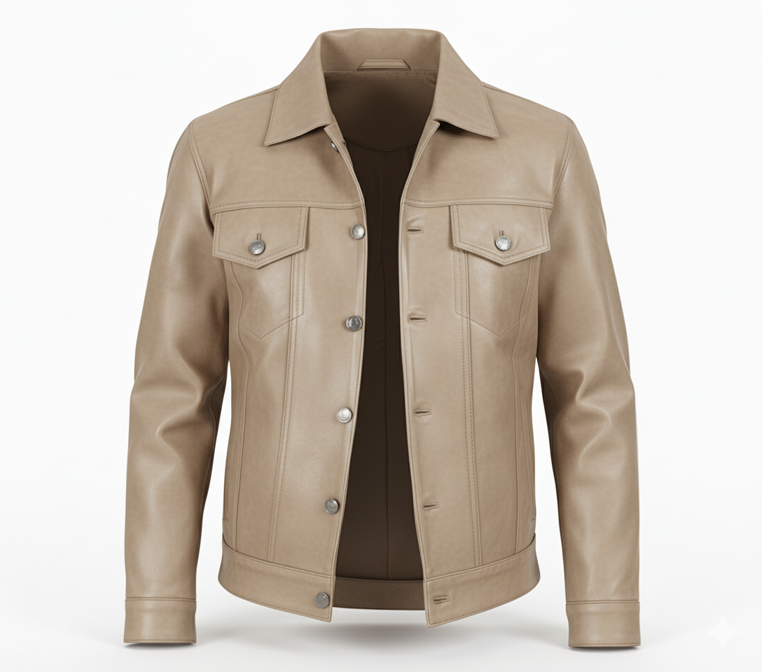 La veste de Cuir - Badboy