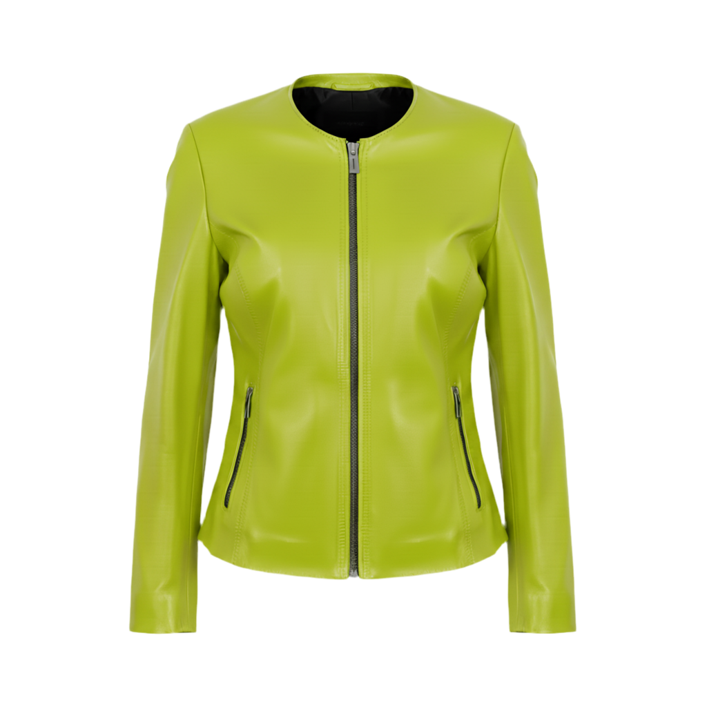 Veste en cuir d'agneau – FORD