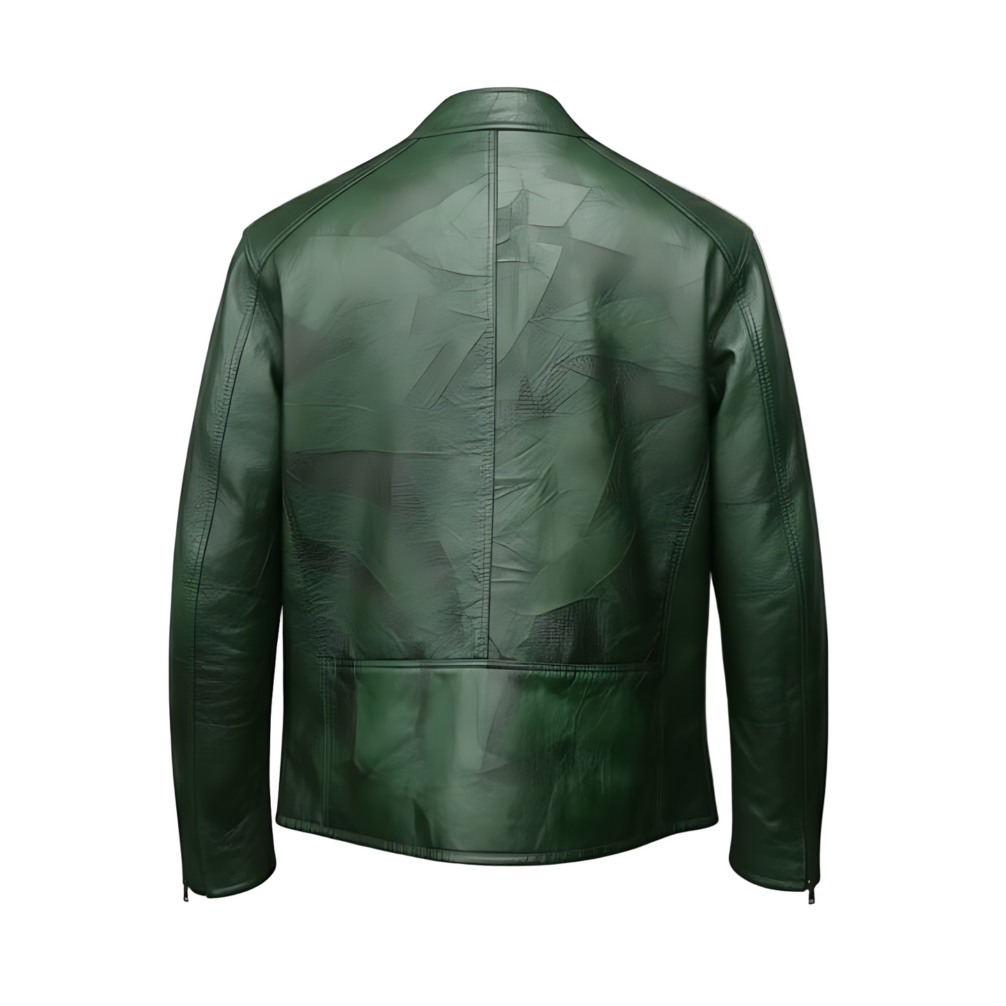 Veste en cuir Hamilton