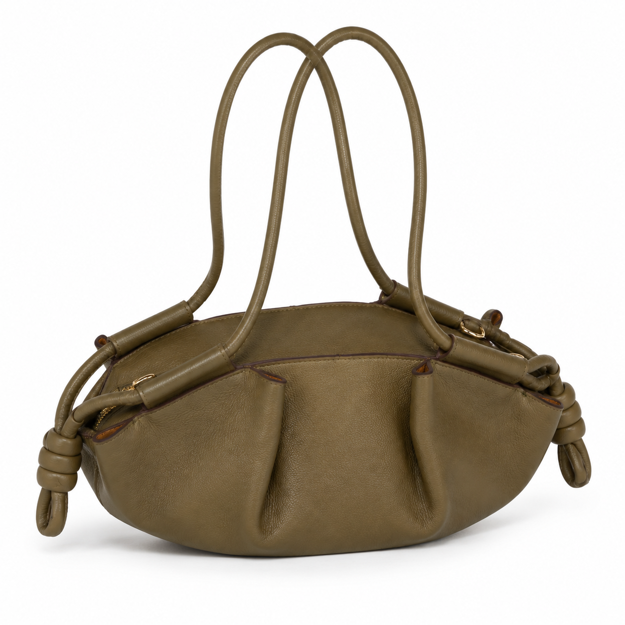 Sac Sculptural en Cuir MRKSHI – 6 Couleurs