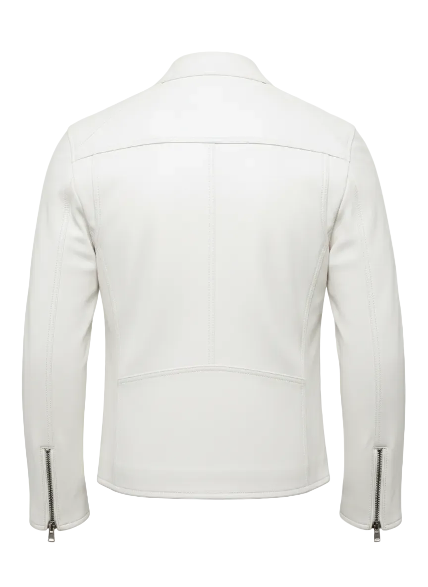 La veste de Cuir - Racer