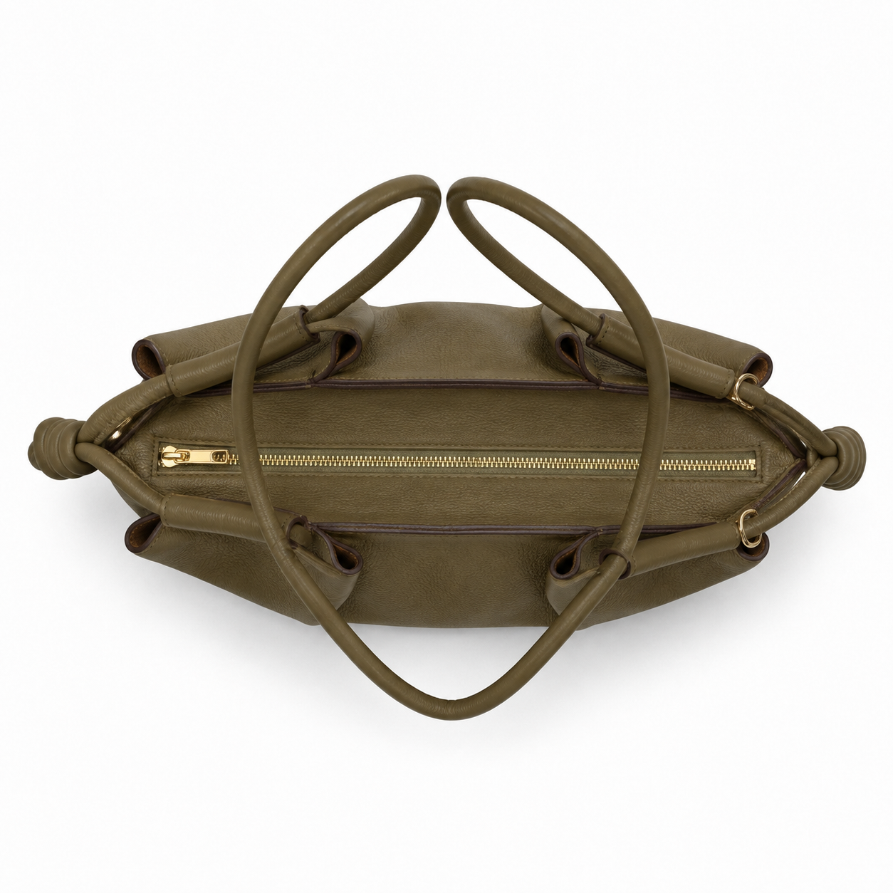 Sac Sculptural en Cuir MRKSHI – 6 Couleurs