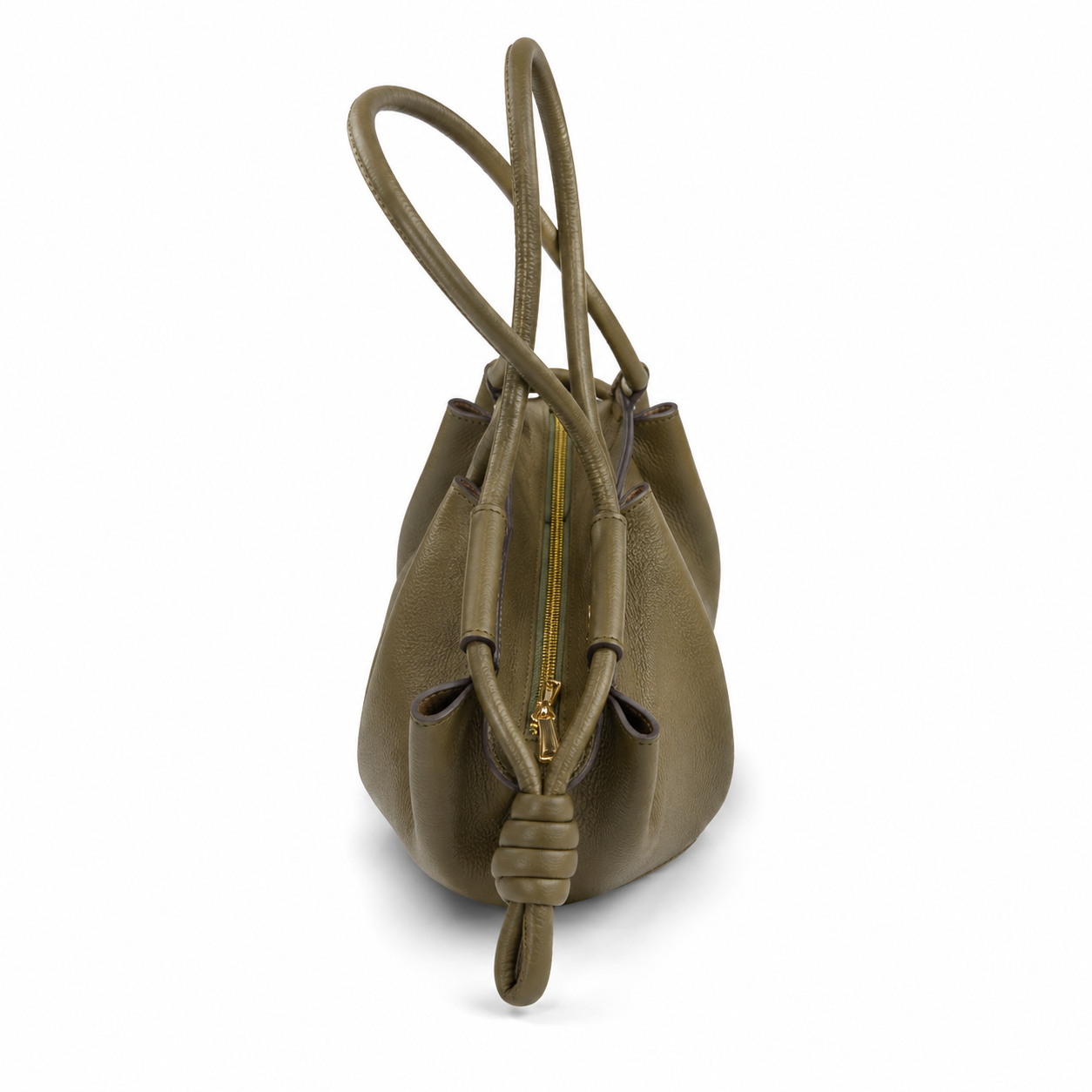 Sac Sculptural en Cuir MRKSHI – 6 Couleurs