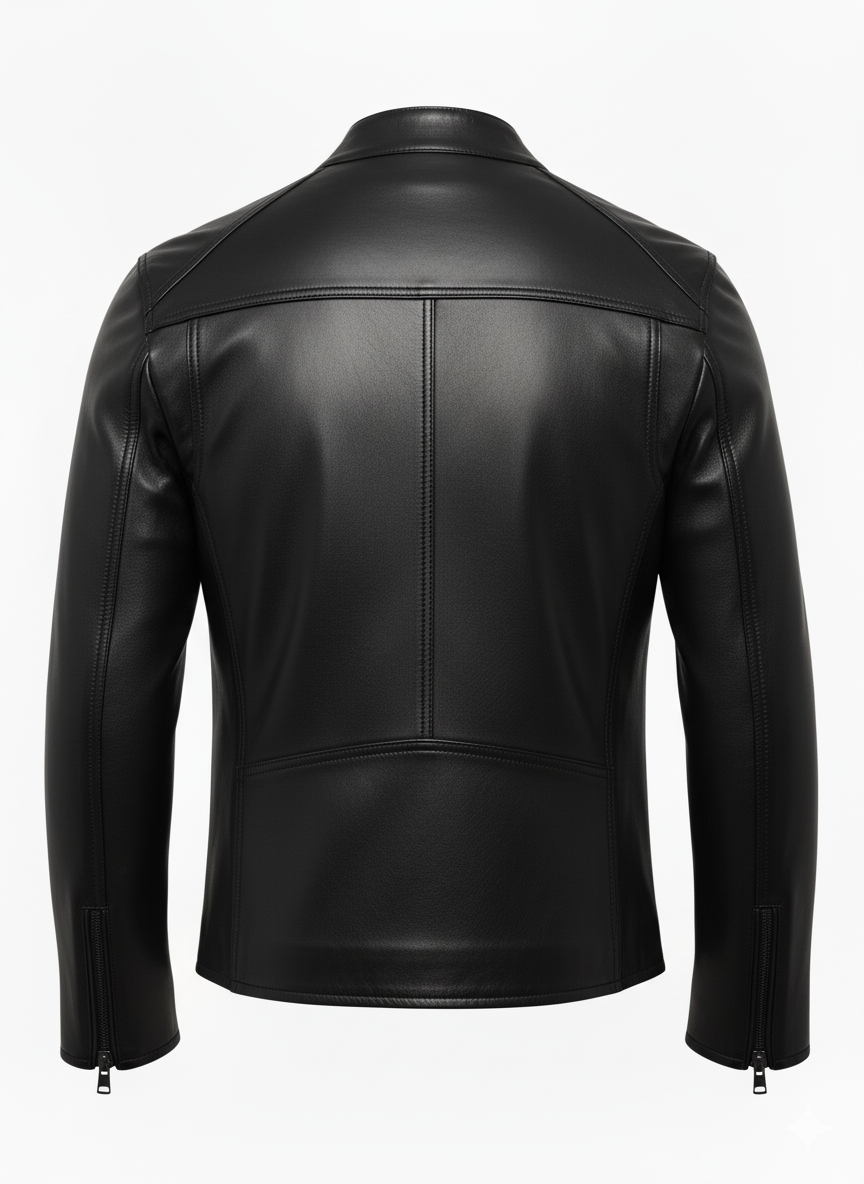 La veste de Cuir - Racer