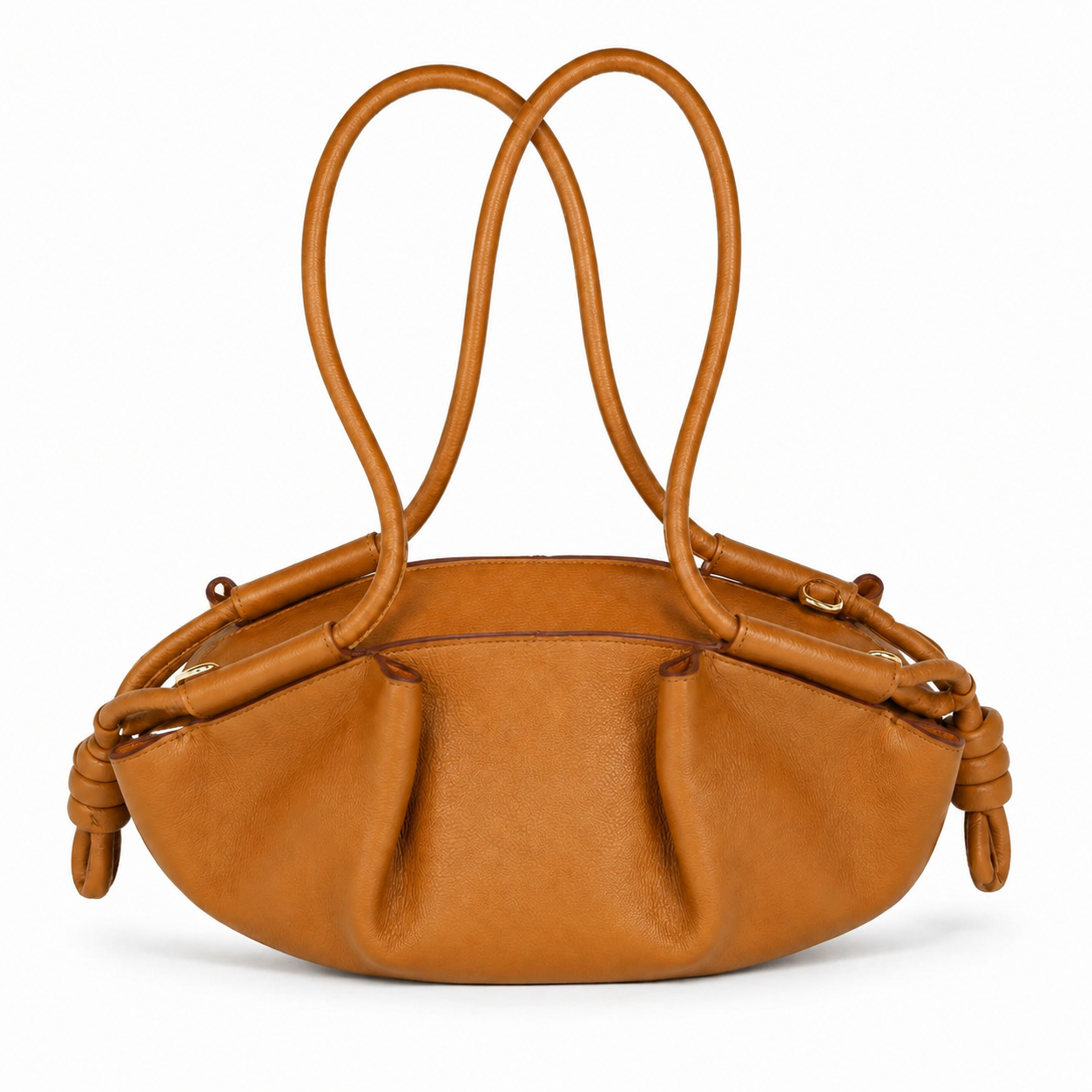 Sac Sculptural en Cuir MRKSHI – 6 Couleurs