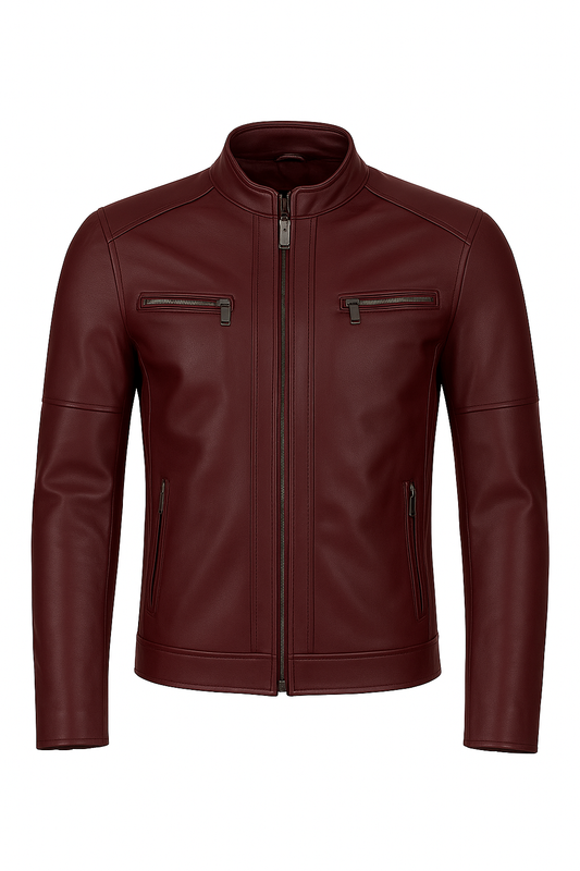 La veste de Cuir - Rio