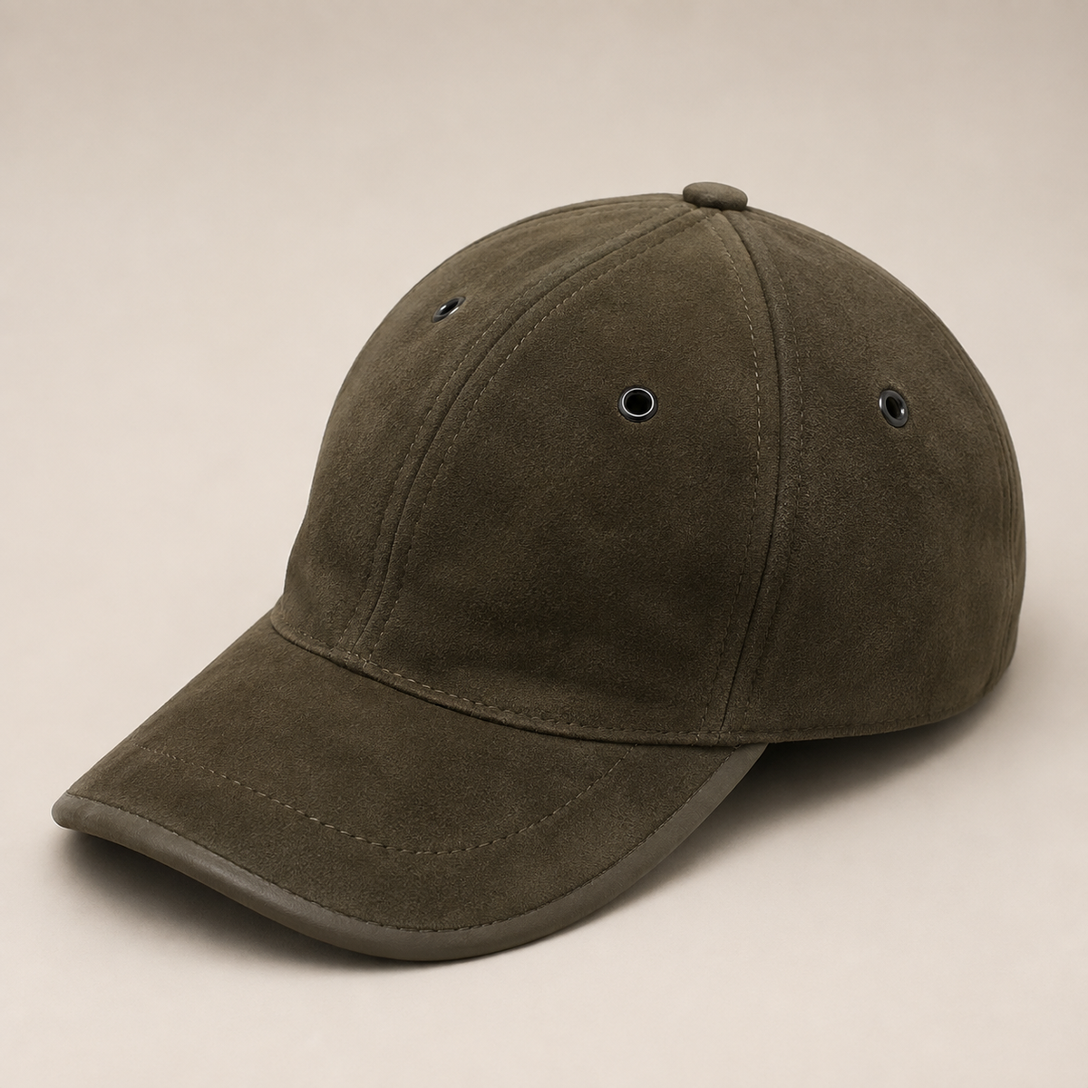 Casquette de baseball en cuir, différentes couleurs