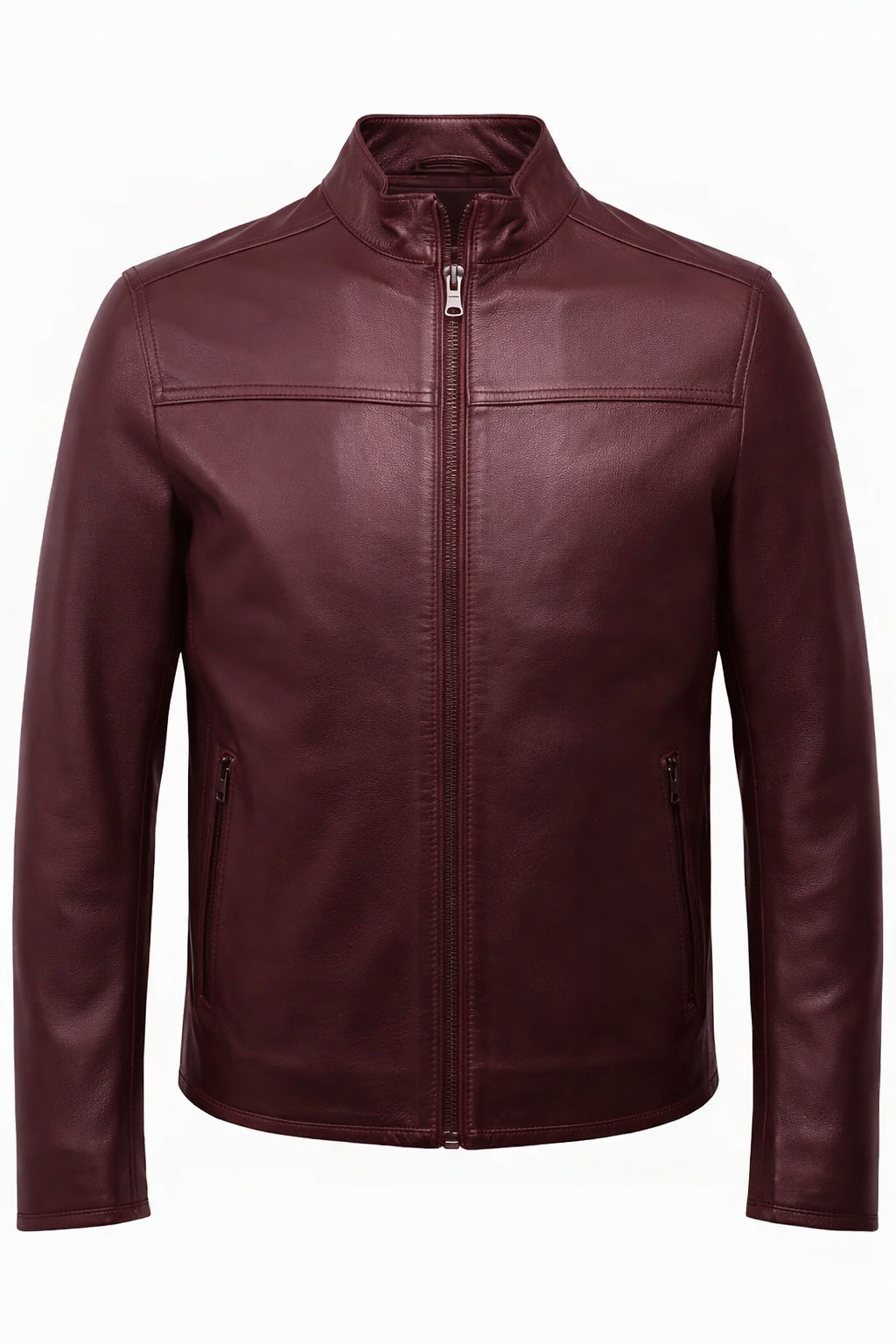 La veste de Cuir - Racer