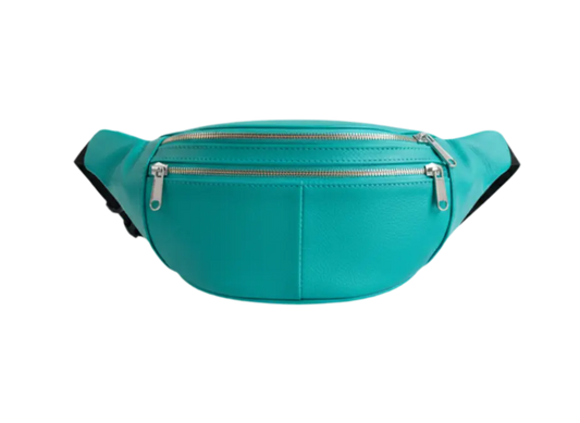 Sac banane Marrakchi en cuir GangGang My Store
