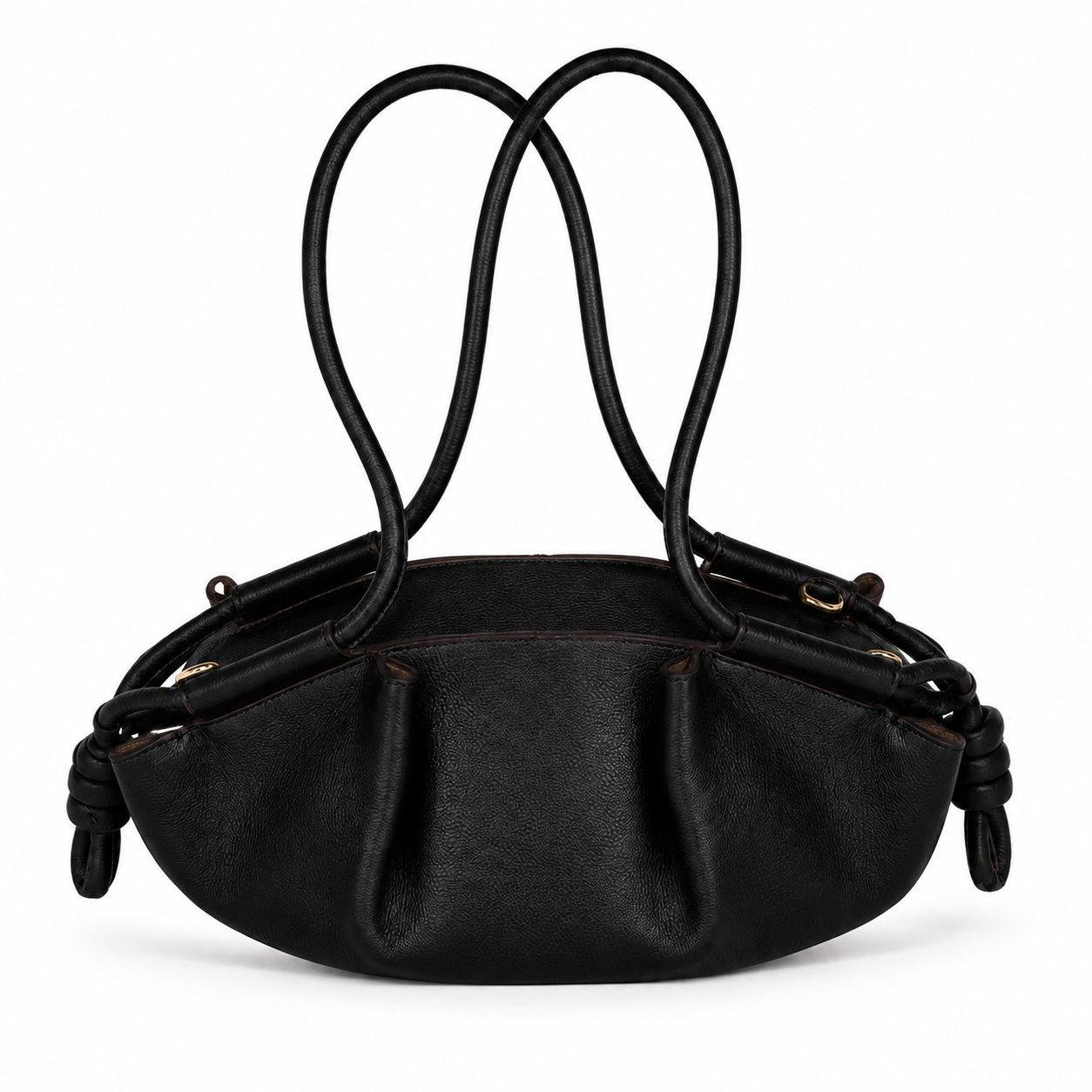 Sac Sculptural en Cuir MRKSHI – 6 Couleurs