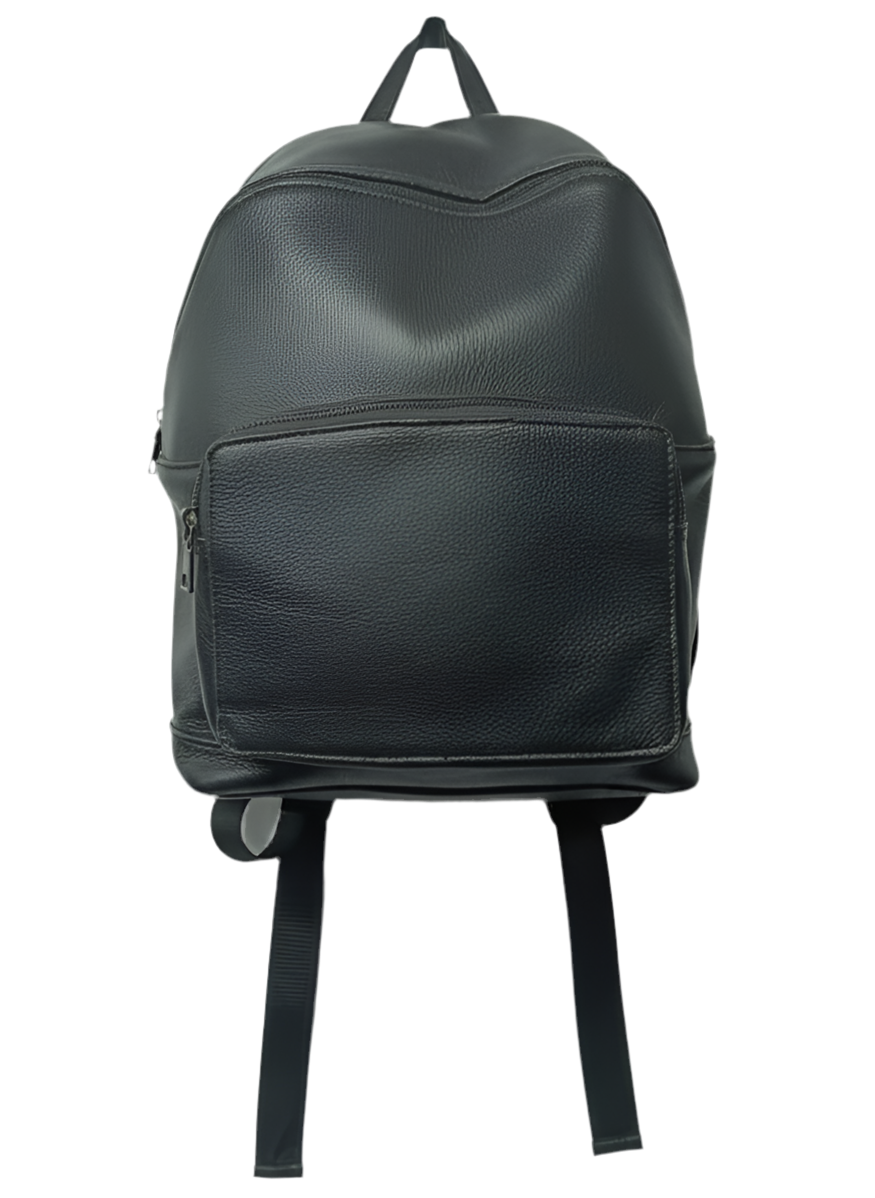 Sac à dos de jour - noir MILANO GENTLEMEN