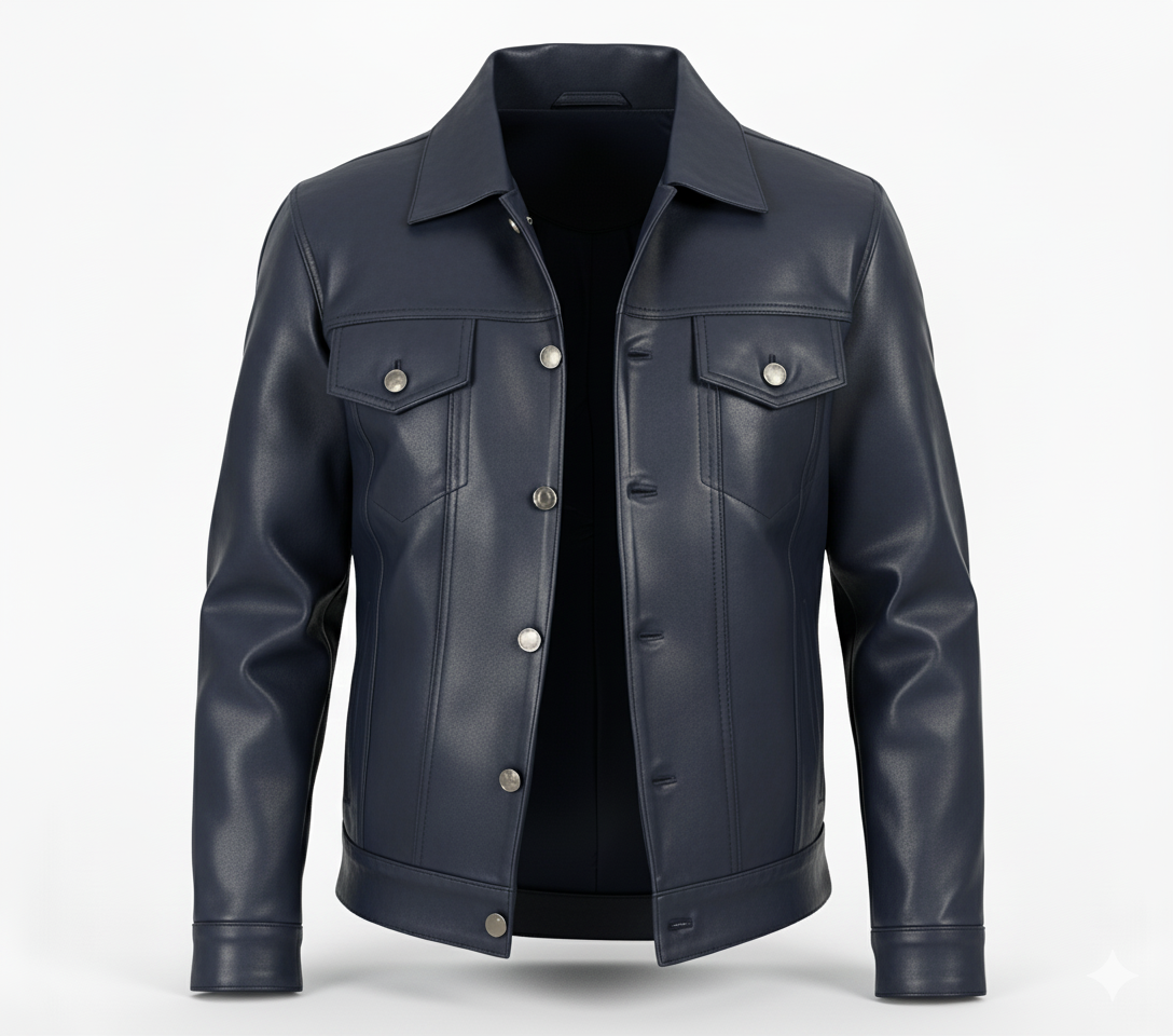 La veste de Cuir - Badboy