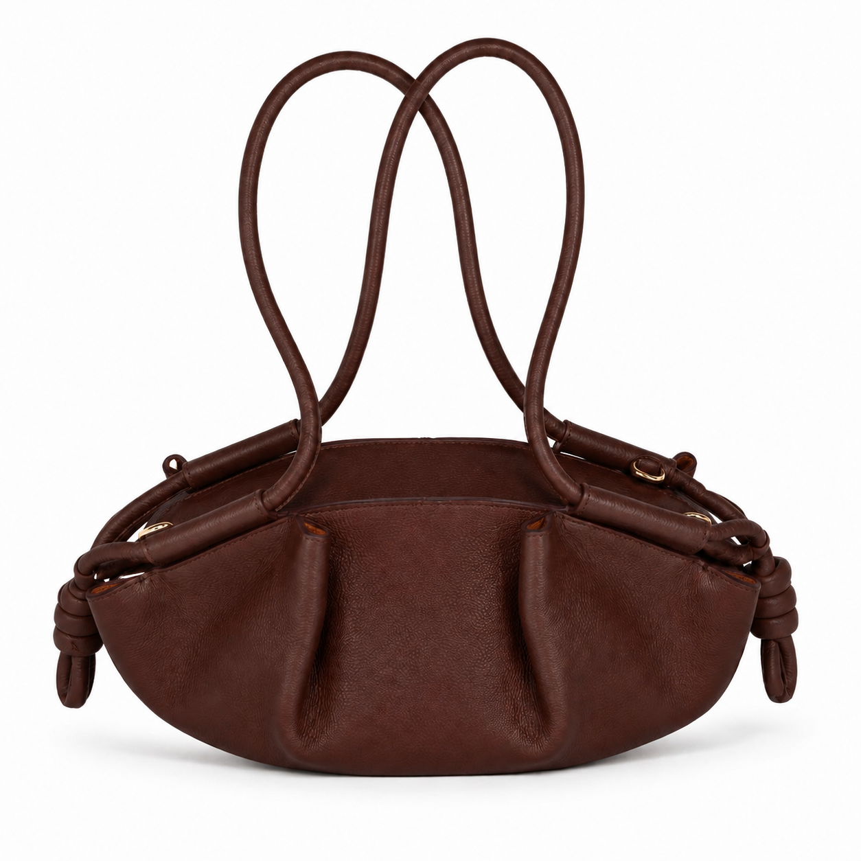 Sac Sculptural en Cuir MRKSHI – 6 Couleurs