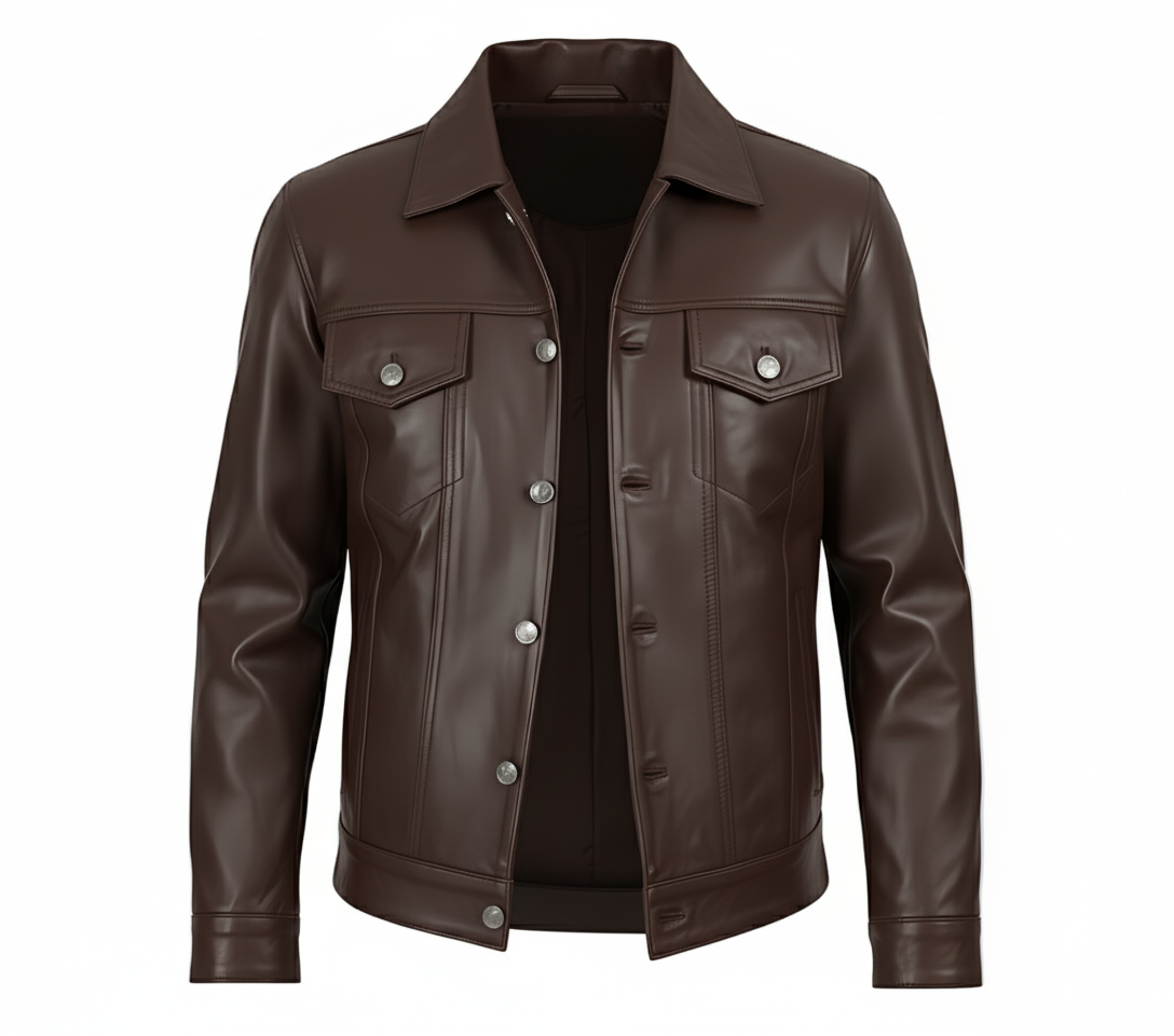 La veste de Cuir - Badboy