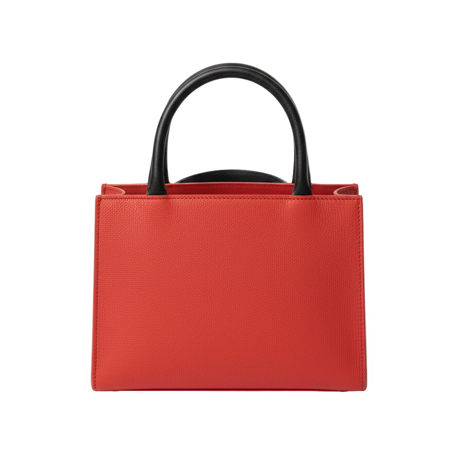 Sacs à main en cuir vintage style simple luxe Elenor