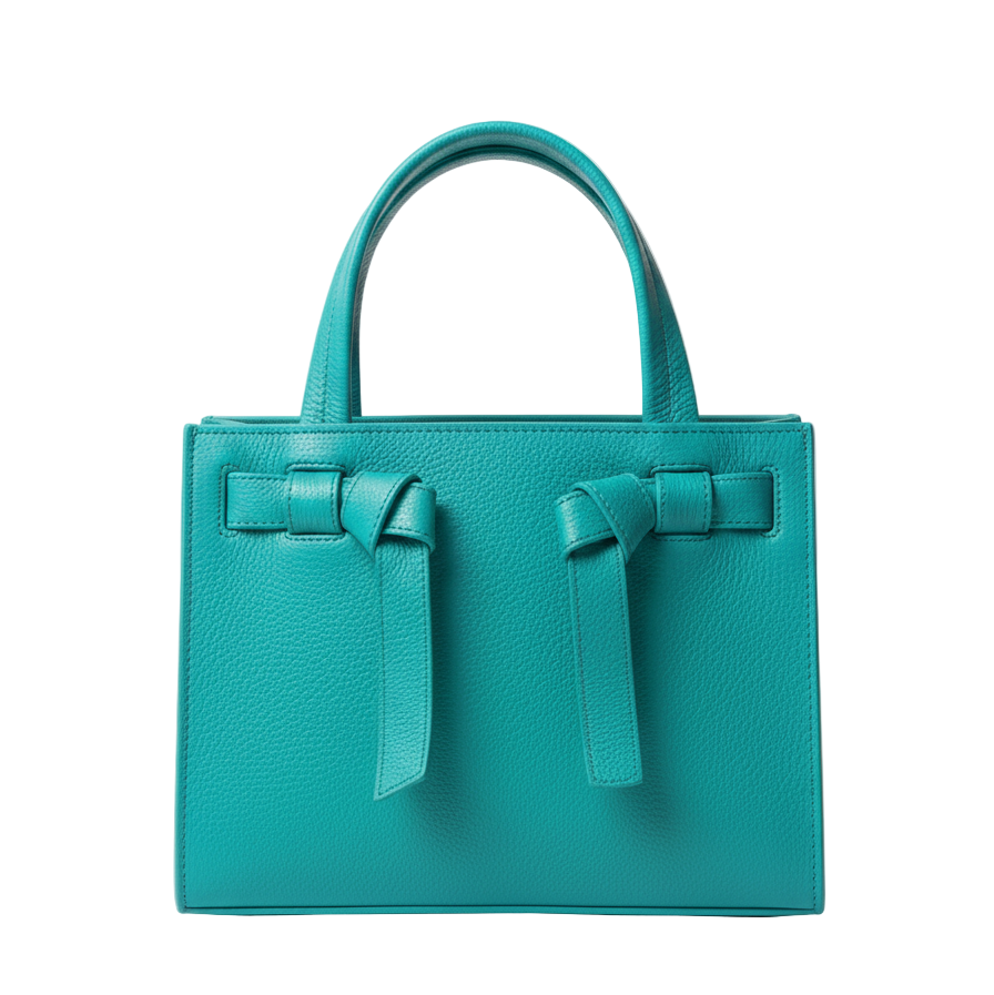 Sacs à main en cuir vintage style simple luxe Elenor