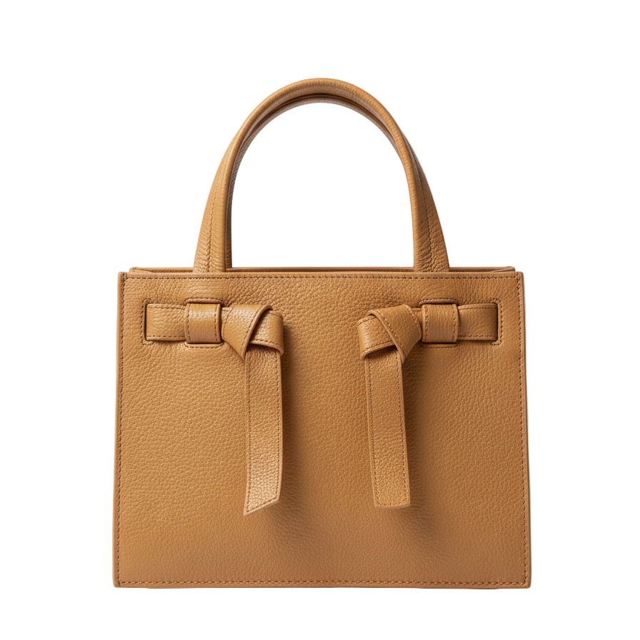 Sacs à main en cuir vintage style simple luxe Elenor