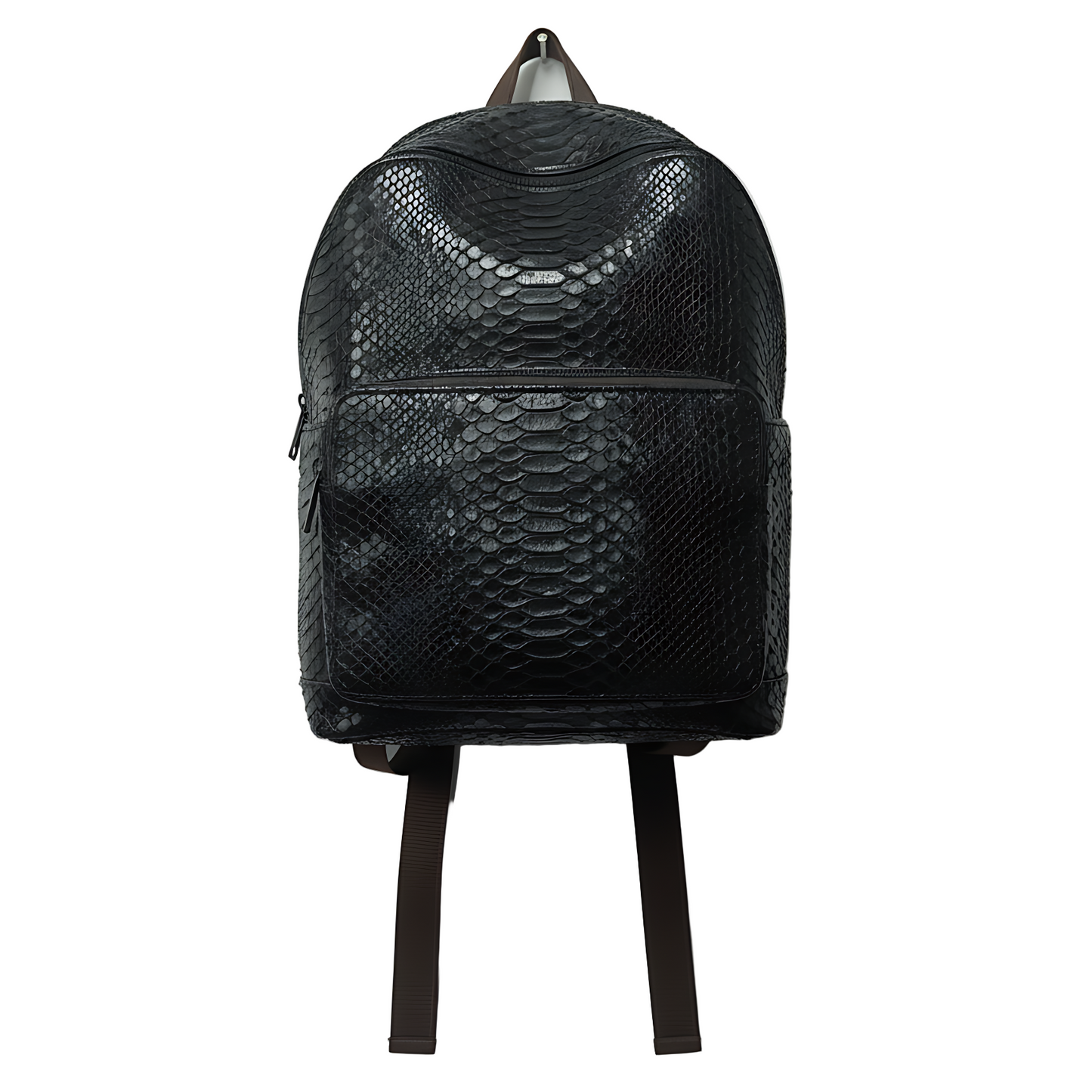 Sac à dos de jour - noir MILANO GENTLEMEN