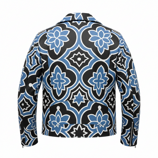 Marrakchi ONE Blue Dream Peau d'agneau My Store