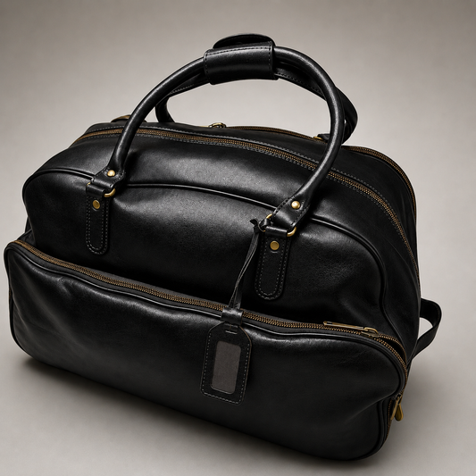 Sac de voyage cuir, sac de voyage en cuir véritable, sac de voyage cuir avec roulettes, bagage cabine luxe, sac week-end homme cuir premium, sac de voyage business élégant, sac de voyage noir haut de gamme MRKSHI. Sac de voyage en cuir véritable MRKSHI avec roulettes, sac de voyage cuir luxe pour homme, bagage cabine premium, sac week-end en cuir marron, grand sac de voyage élégant pour affaires et loisirs. Sac de voyage en cuir véritable MRKSHI avec roulettes, bagage cabine luxe, sac week-end homme